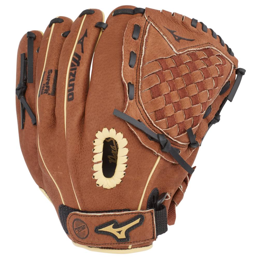 Mens Mizuno Prospect Series PowerClose™ 11" Baseball Gloves Brown Philippines (SQDEXZ607)